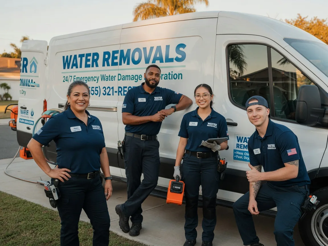 Water Removal company in Rich Square, NC