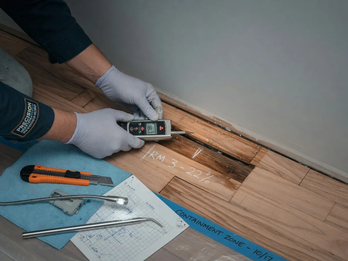 Why choose Water Removal in Rich Square, NC